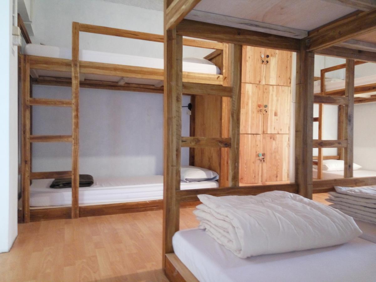Diyeng Tani Jiwo Hostel מראה חיצוני תמונה