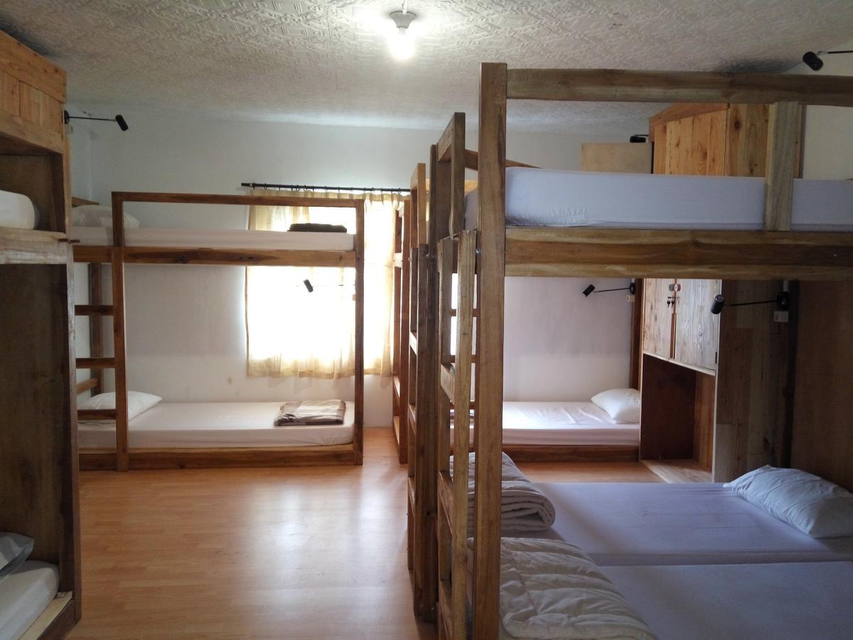 Diyeng Tani Jiwo Hostel מראה חיצוני תמונה