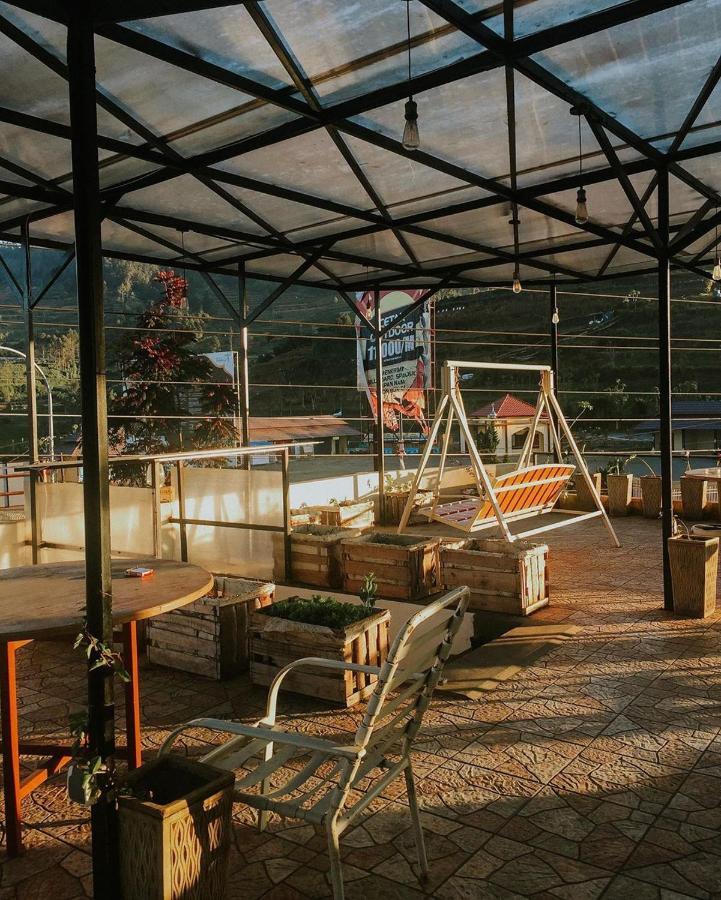 Diyeng Tani Jiwo Hostel מראה חיצוני תמונה