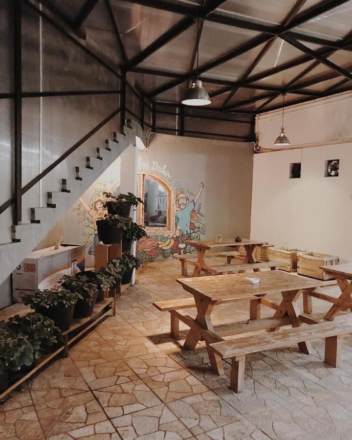 Diyeng Tani Jiwo Hostel מראה חיצוני תמונה